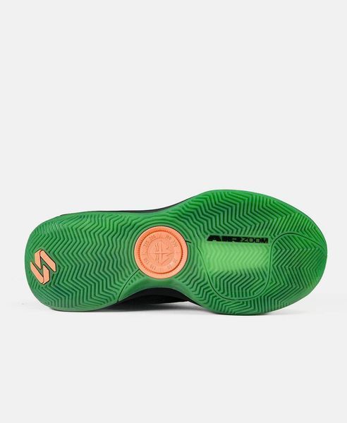 Мужские кроссовки Air Jordan Luka 4 Black/Orange 0095 43 фото