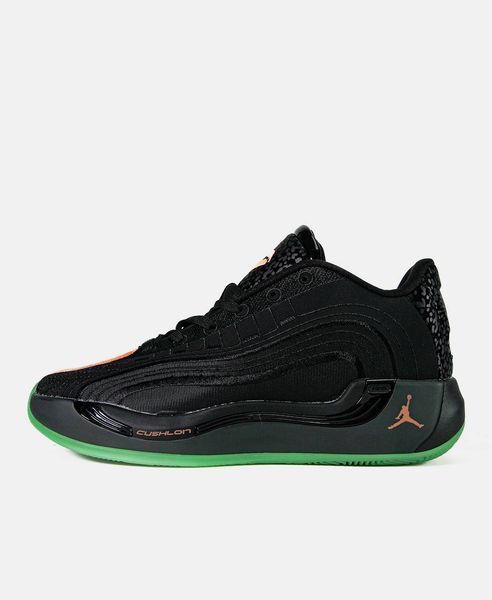 Мужские кроссовки Air Jordan Luka 4 Black/Orange 0095 43 фото