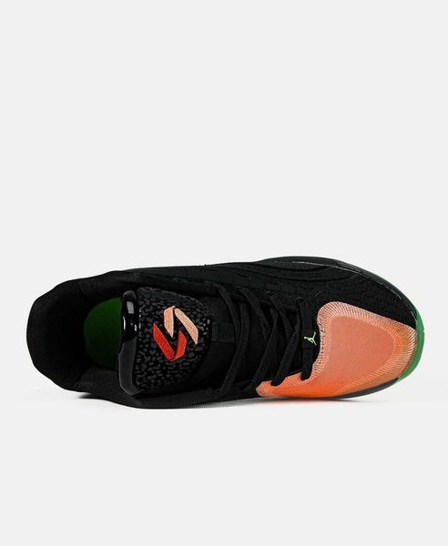 Мужские кроссовки Air Jordan Luka 4 Black/Orange 0095 43 фото