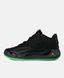Мужские кроссовки Air Jordan Luka 4 Black/Orange 0095 43 фото 2