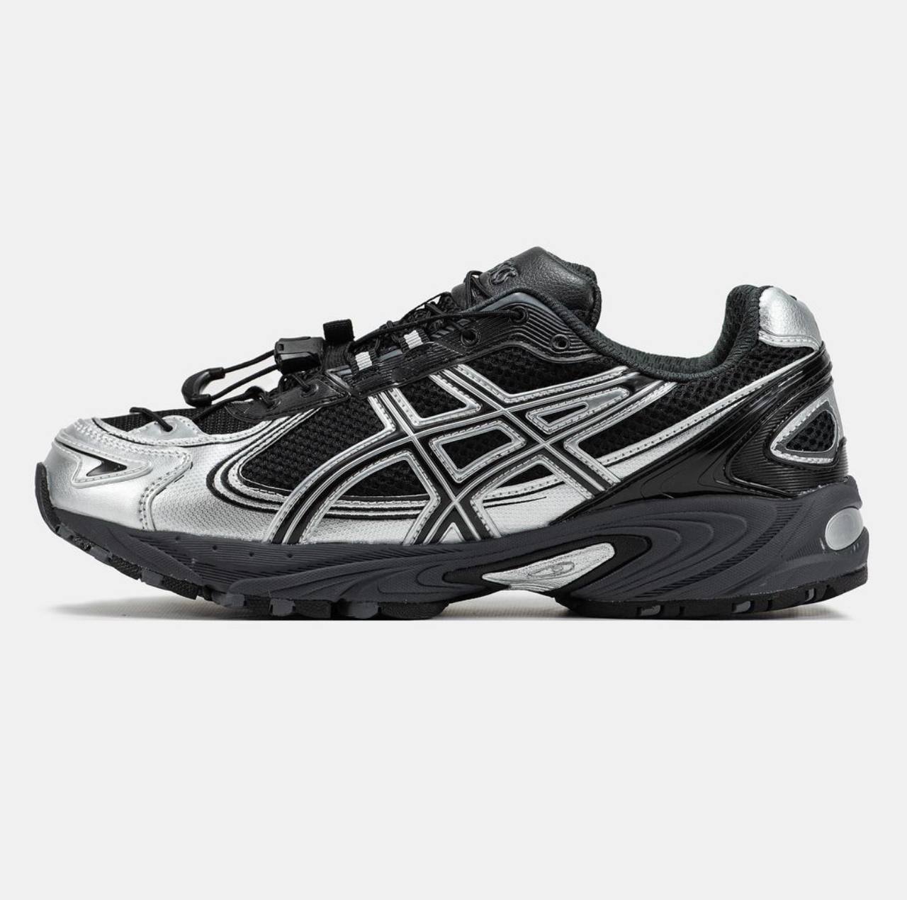 Чоловічі кросівки Asics Gel-Kahana TR V4 Black Silver