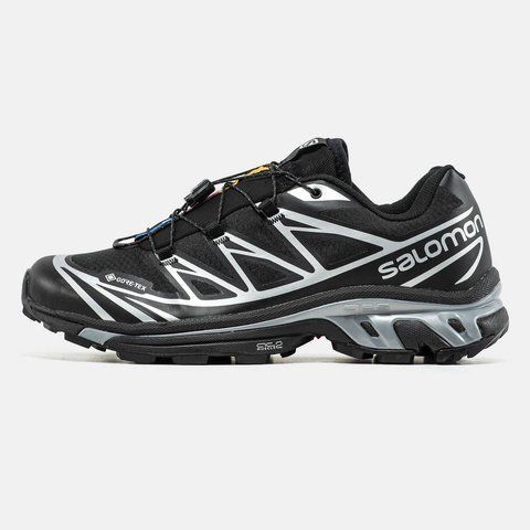 Чоловічі кросівки Salomon XT-6 Soft Ground Gore-Tex SOL-00540 фото