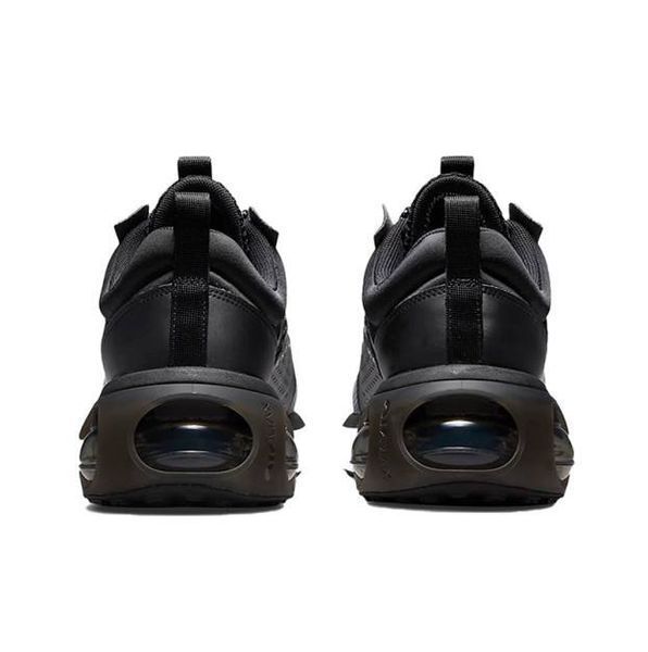 Чоловічі кросівки Nike Air Max 2021 Black White N-14040 фото