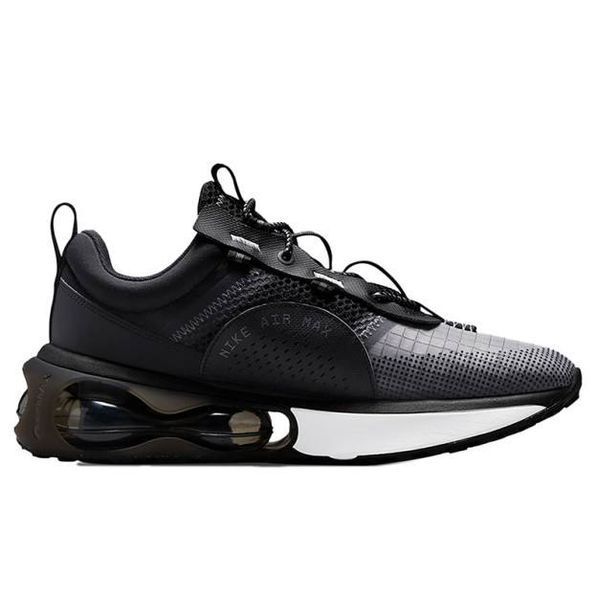 Чоловічі кросівки Nike Air Max 2021 Black White N-14040 фото