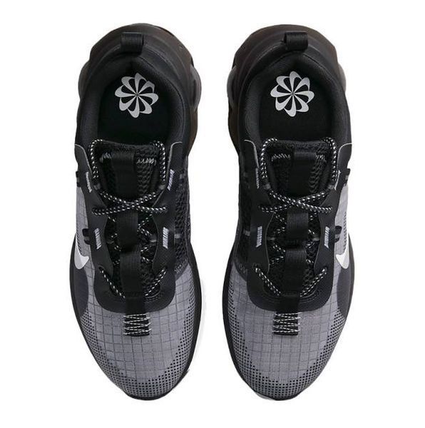 Чоловічі кросівки Nike Air Max 2021 Black White N-14040 фото
