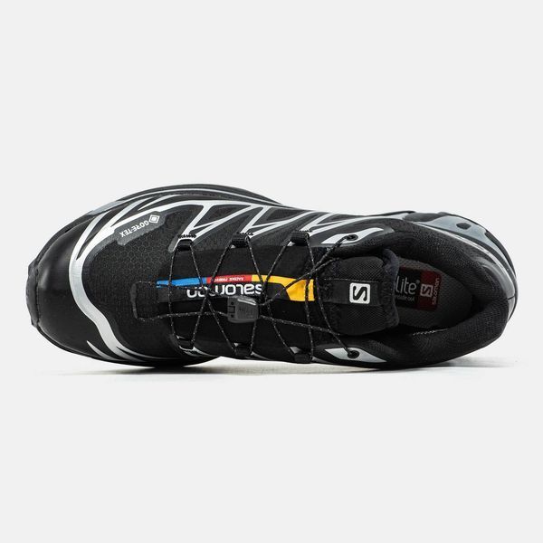 Чоловічі кросівки Salomon XT-6 Soft Ground Gore-Tex SOL-00540 фото