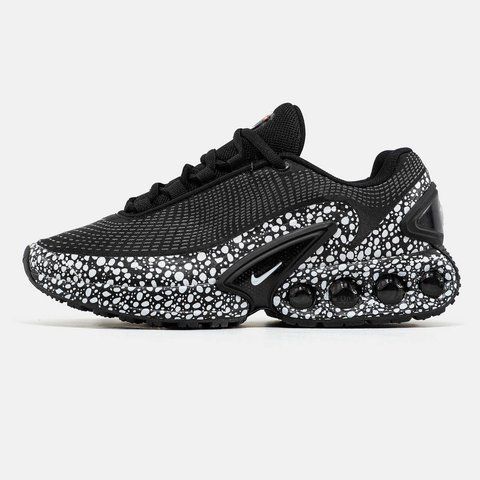 Кроссовки Nike Air Max DN Safari Black White 29040 фото