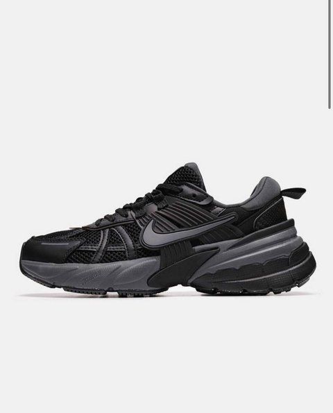 Кроссовки Nike V2K Run Black 23240 фото