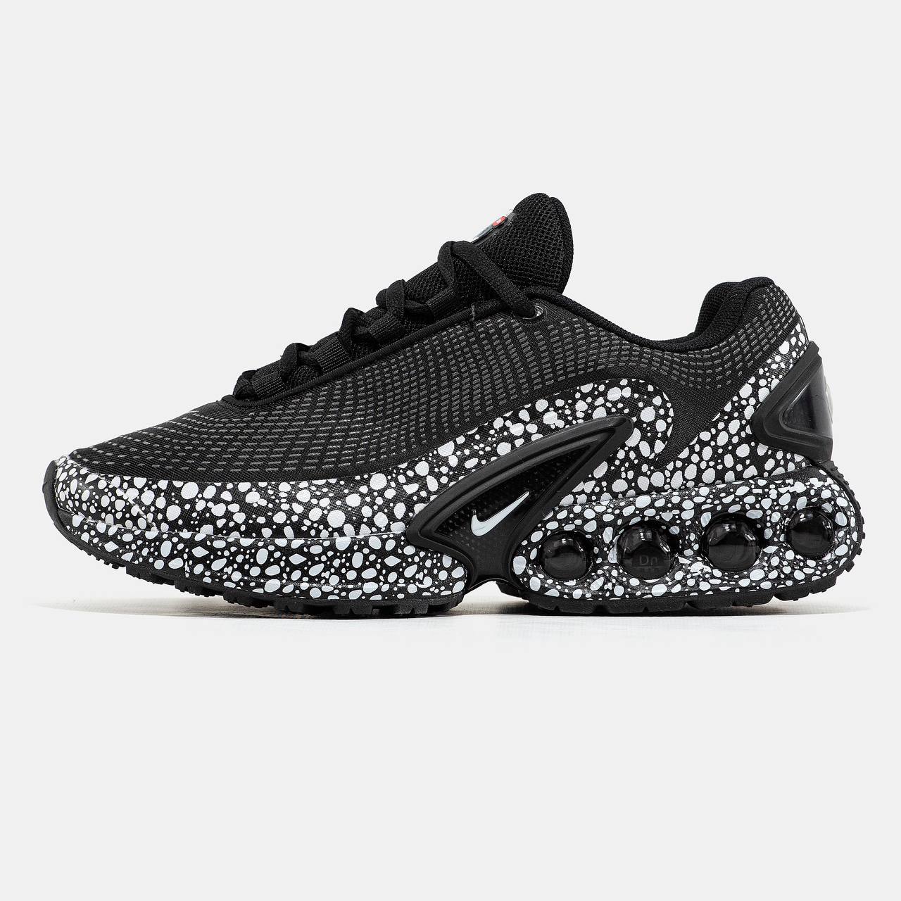 Чоловічі кросівки Nike Air Max DN Safari Black White