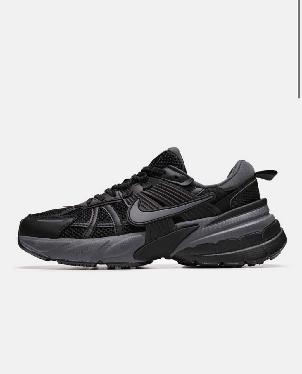 Мужские кроссовки Nike V2K Run Black