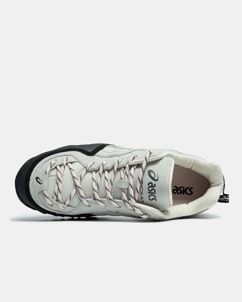 Мужские кроссовки Asics Gel-Pickax Clay Grey Mink AS595 фото