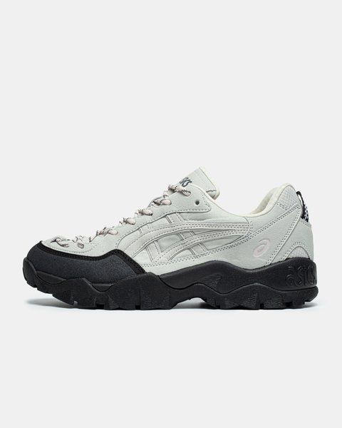 Чоловічі кросівки Asics Gel-Pickax Clay Grey Mink AS595 фото