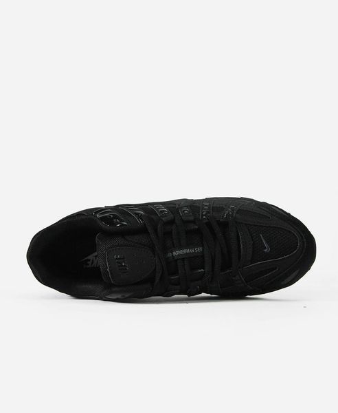 Чоловічі кросівки Nike P-6000 Black Cordura GOR-001 фото