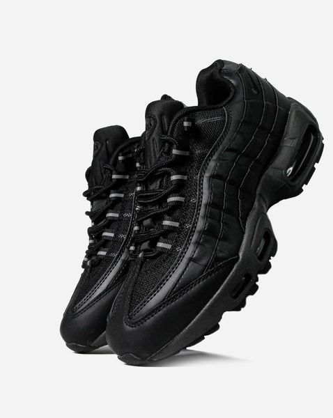 Чоловічі кросівки Nike Air Max 95 Black 51145 фото