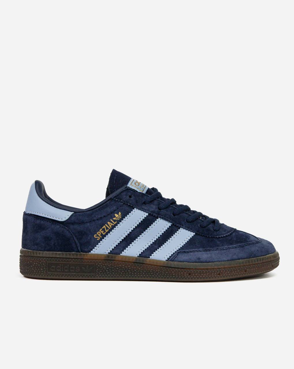 Мужские кроссовки Adidas Handball Spezial Navy Gum