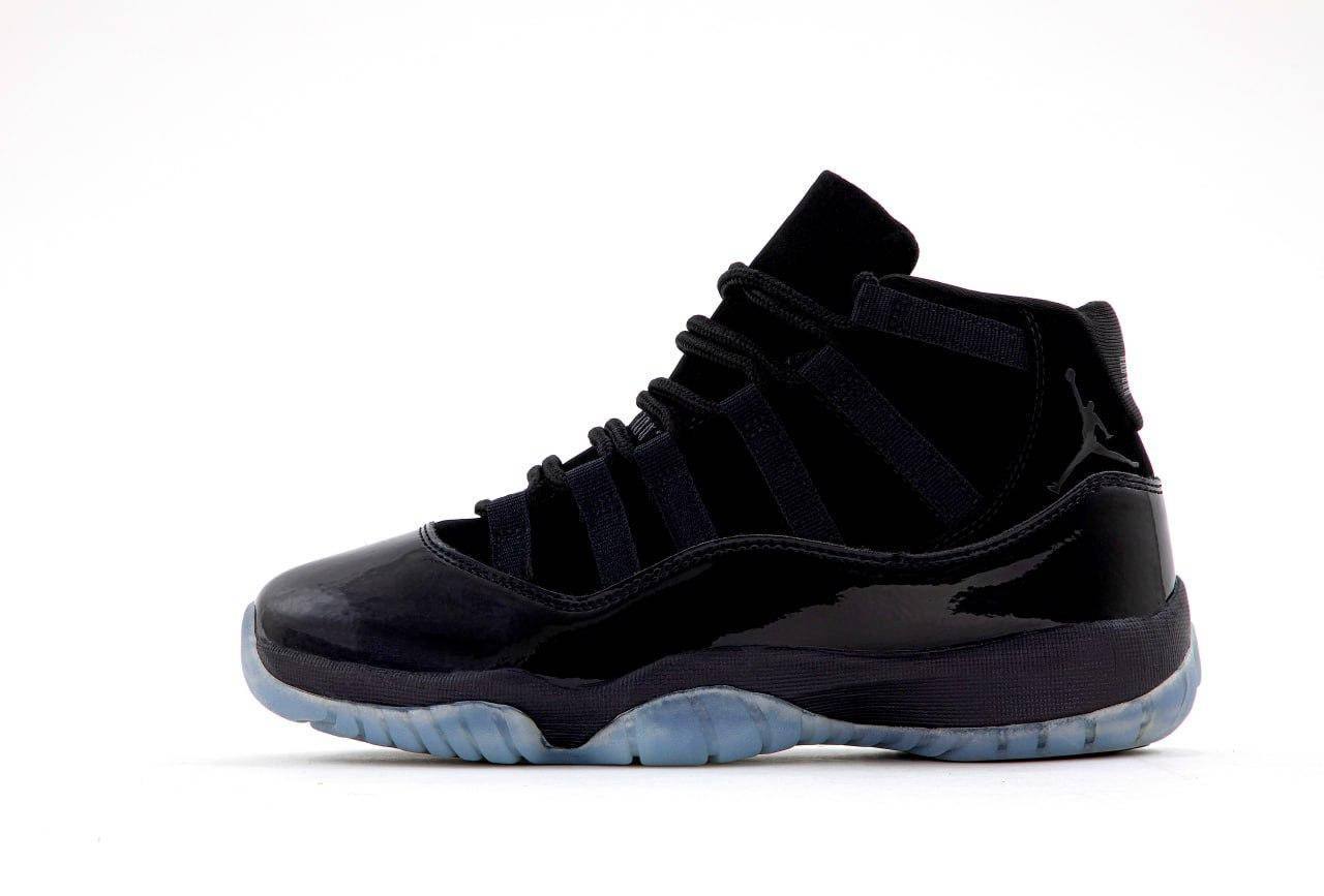 Чоловічі кросівки Nike Air Jordan 11 Retro Blue Moon
