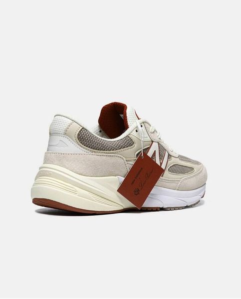 Мужские кроссовки New Balance 990v6 x Loro Piana NB-12440 фото