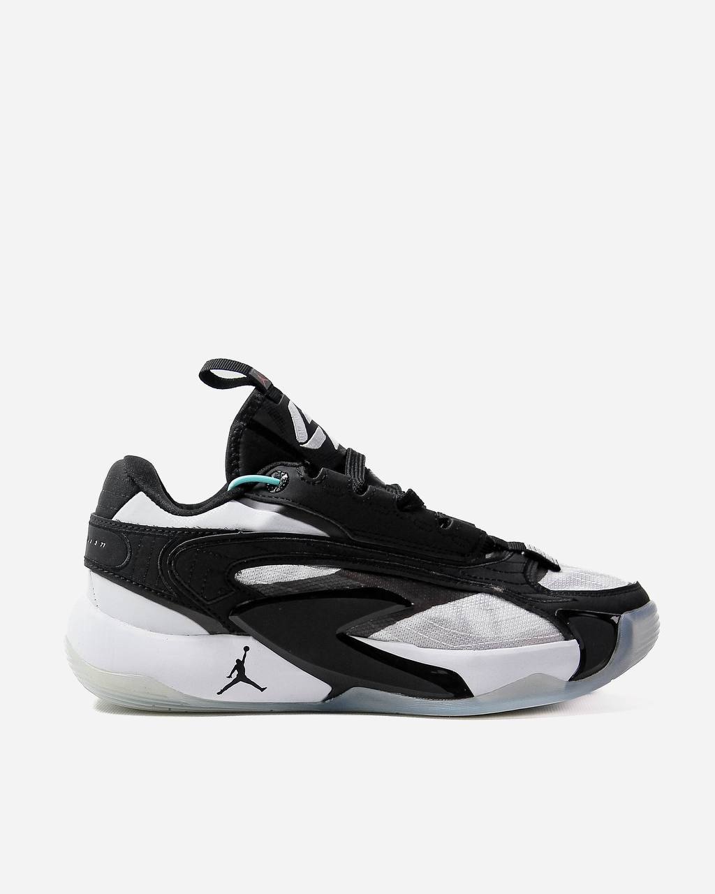 Мужские кроссовки Air Jordan Luka 2 White Black