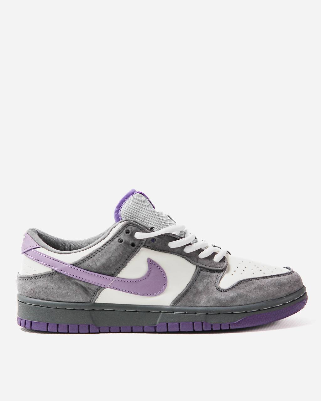 Мужские кроссовки Nike Dunk SB Low Purple Pigeon