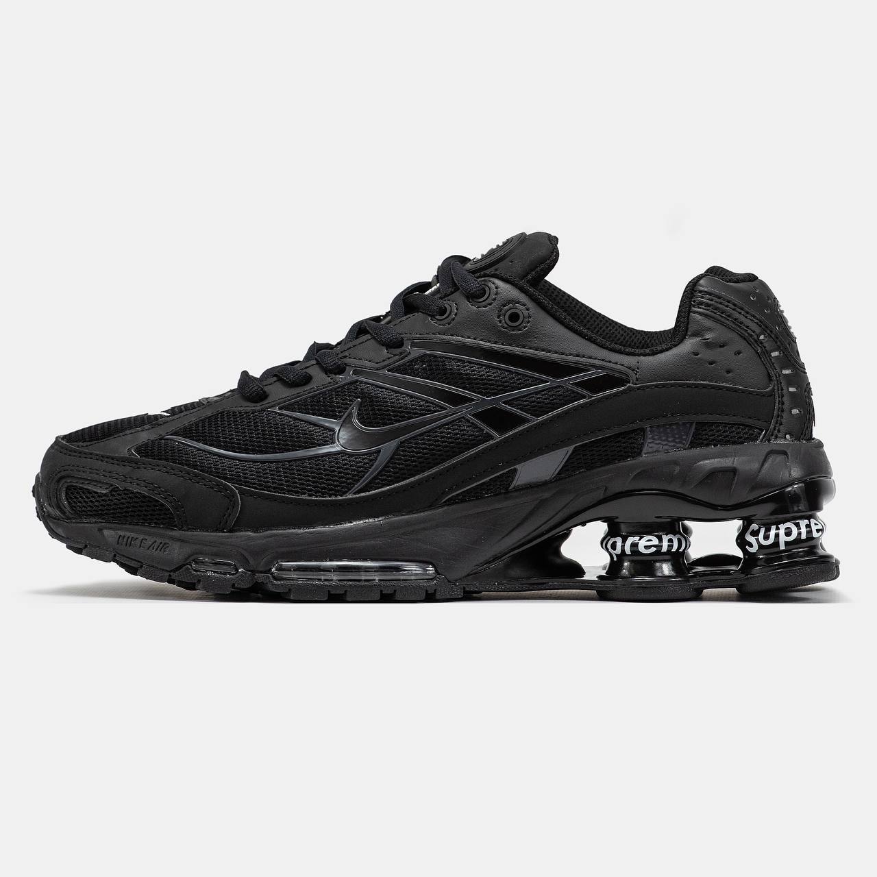 Чоловічі кросівки Nike Shox Ride 2 SP Supreme Black