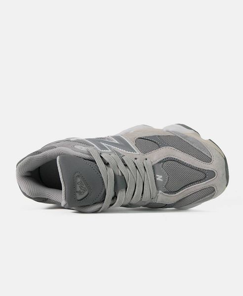 Кроссовки New balance 9060 grey 0037 36 фото