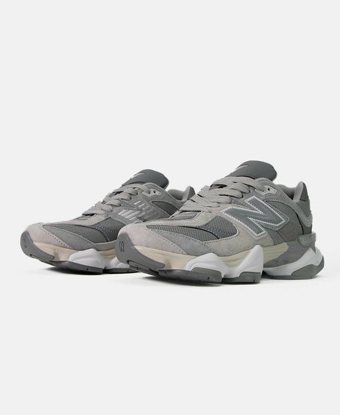 Кроссовки New balance 9060 grey 0037 36 фото