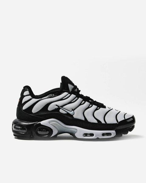 Кросівки Nike Air Max Plus TN Black Black 008840 фото