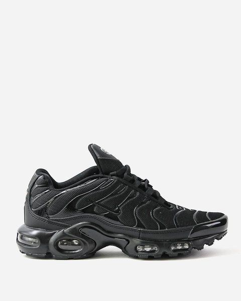 Кросівки Nike Air Max TN Plus Black 010036 фото