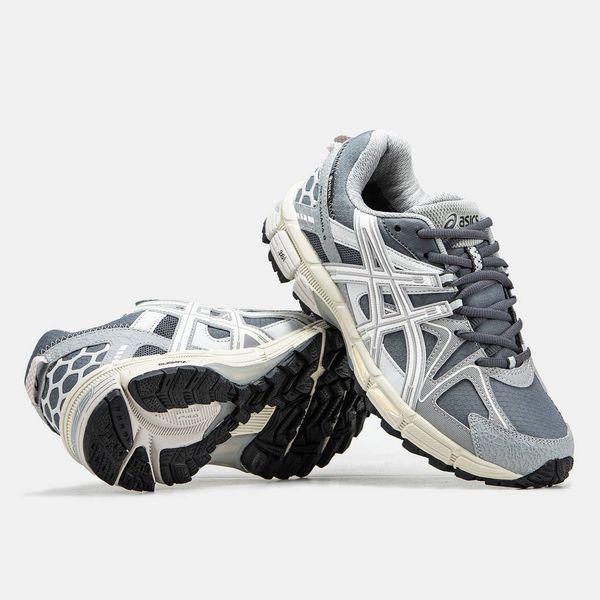 Чоловічі кросівки ASICS Gel-Kahana 8 GORE-TEX Dark Grey  GOR-2040 фото