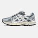 Чоловічі кросівки ASICS Gel-Kahana 8 GORE-TEX Dark Grey  GOR-2040 фото 1