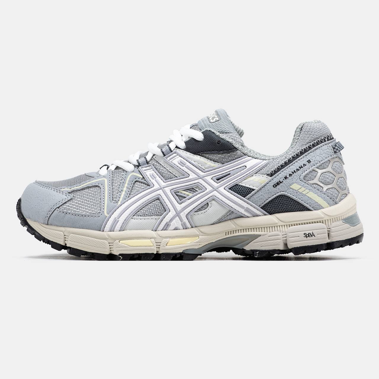 Мужские кроссовки ASICS Gel-Kahana 8 Sweet Grey