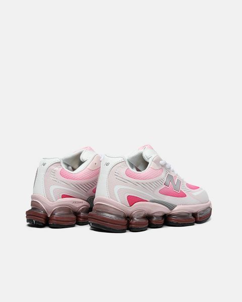 Женские кроссовки New Balance Abzorb 2000 Rose Sugar NB-15036 фото