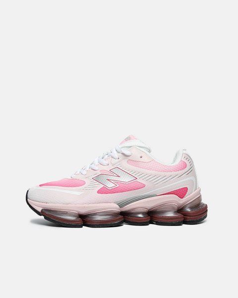 Жіночі  кросівки New Balance Abzorb 2000 Rose Sugar NB-15036 фото