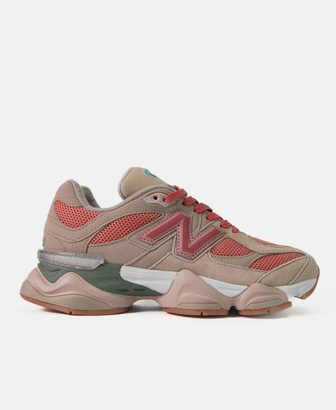 Кроссовки New Balance 9060 Joe Freshgoods Inside Voices Penny Cookie Pink 0021 36 фото