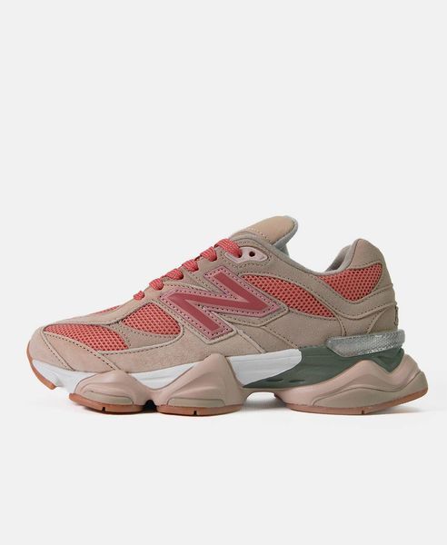 Кроссовки New Balance 9060 Joe Freshgoods Inside Voices Penny Cookie Pink 0021 36 фото