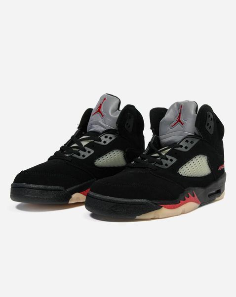 Чоловічі кросівки Air Jordan Retro 5 GORE-TEX AIR-01140 фото