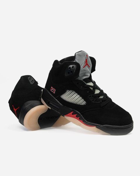 Чоловічі кросівки Air Jordan Retro 5 GORE-TEX AIR-01140 фото