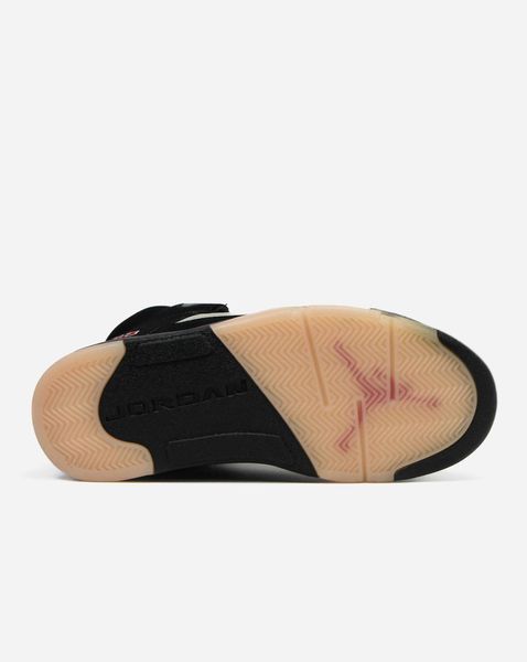 Чоловічі кросівки Air Jordan Retro 5 GORE-TEX AIR-01140 фото