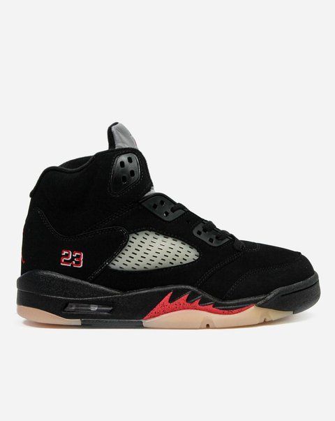 Чоловічі кросівки Air Jordan Retro 5 GORE-TEX AIR-01140 фото