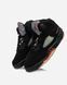Чоловічі кросівки Air Jordan Retro 5 GORE-TEX AIR-01140 фото 2