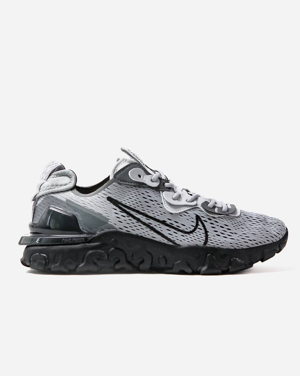 Чоловічі кросівки Nike React Vision Grey