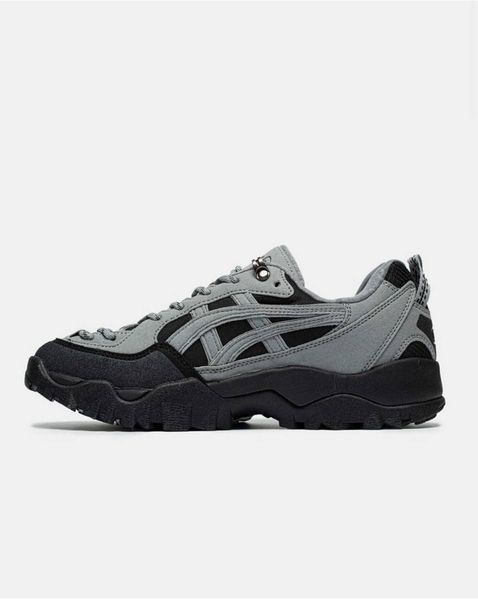 Чоловічі кросівки Asics Gel Pickax Silver Grey AS-13540 фото