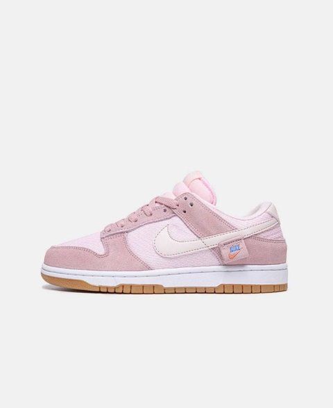 Кроссовки Nike Dunk Low Teddy Bear Light Soft Pink 24036 фото