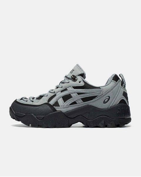 Чоловічі кросівки Asics Gel Pickax Silver Grey AS-13540 фото