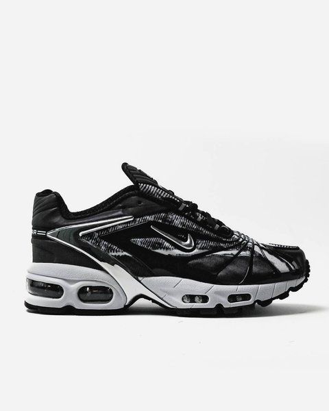 Кросівки Nike Air Max Tailwind 5 Skepta Black White 52040 фото