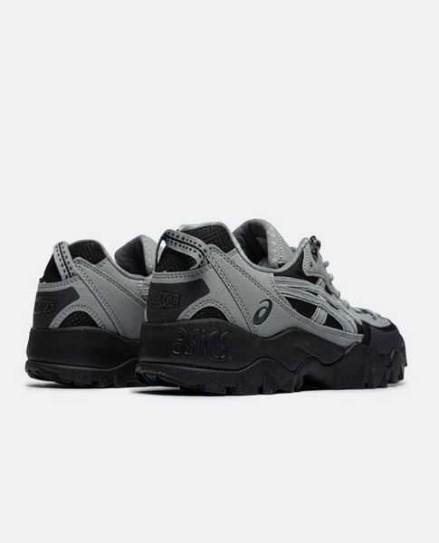 Чоловічі кросівки Asics Gel Pickax Silver Grey AS-13540 фото