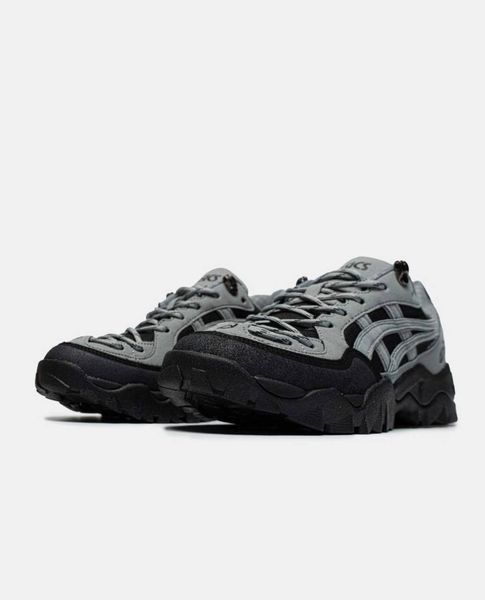 Чоловічі кросівки Asics Gel Pickax Silver Grey AS-13540 фото