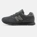 Мужские кроссовки New Balance 574 x Stone Island Ghost Pack Dark Grey NB-997 фото 1