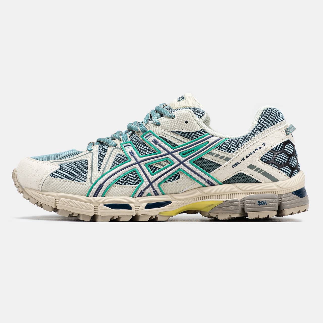 Мужские кроссовки ASICS Gel-Kahana 8 Beige Mint