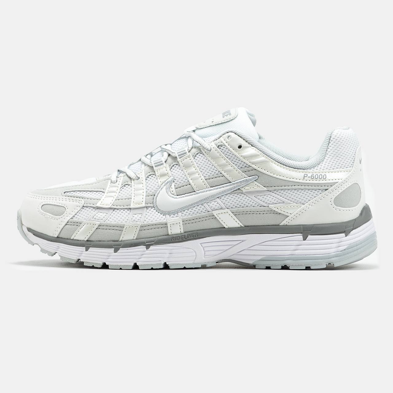 Чоловічі кросівки Nike P-6000 White